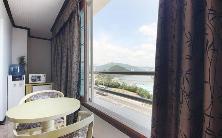 Imagen general del Hotel Namhae Castle. Foto 1