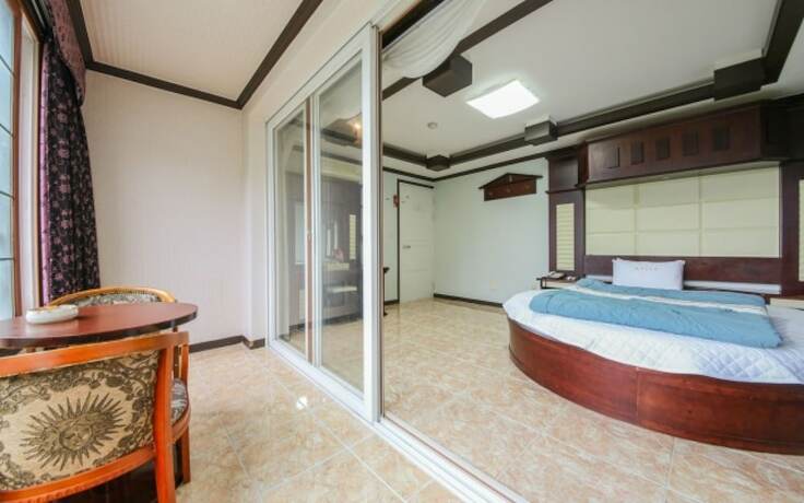 Imagen general del Hotel Namhae Castle. Foto 4