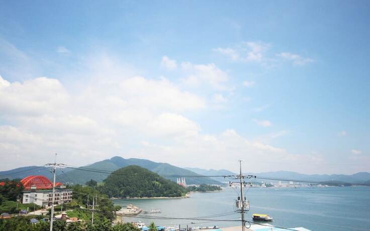 Imagen general del Hotel Namhae Castle. Foto 5
