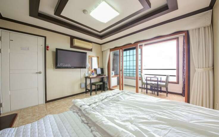 Imagen general del Hotel Namhae Castle. Foto 6