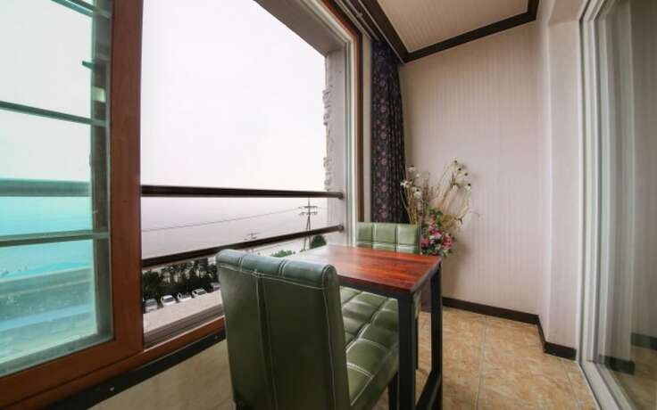 Imagen general del Hotel Namhae Castle. Foto 8