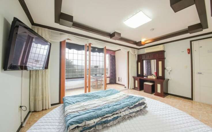 Imagen general del Hotel Namhae Castle. Foto 9
