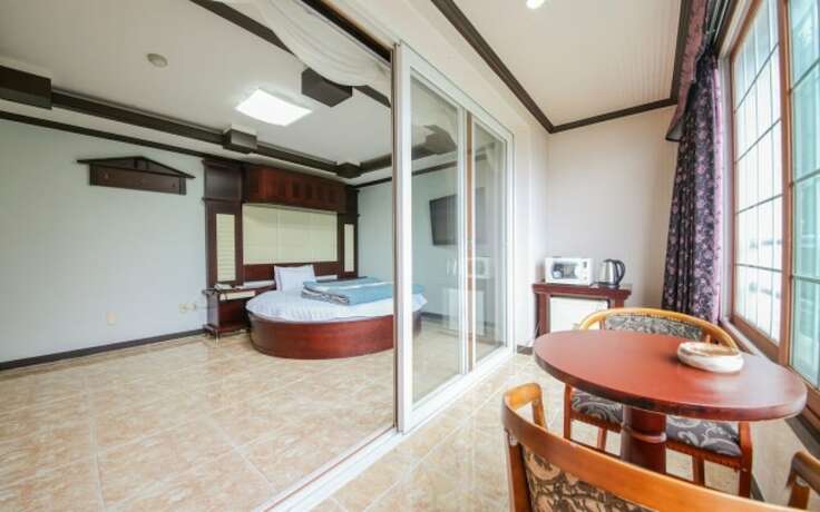 Imagen general del Hotel Namhae Castle. Foto 10