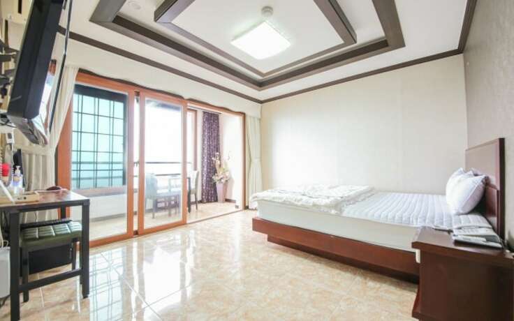 Imagen general del Hotel Namhae Castle. Foto 11