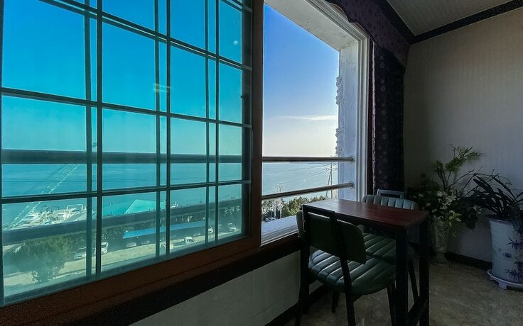 Imagen general del Hotel Namhae Castle. Foto 12