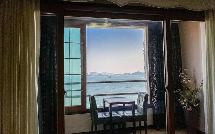 Imagen general del Hotel Namhae Castle. Foto 13