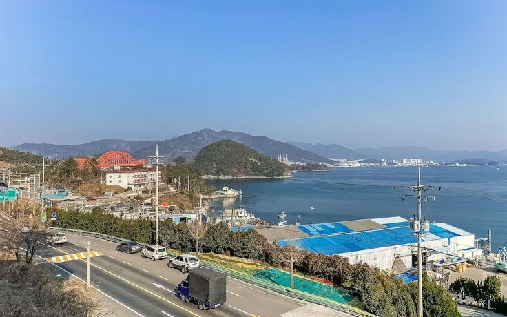 Imagen general del Hotel Namhae Castle. Foto 14