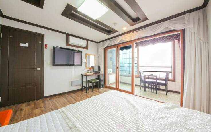 Imagen general del Hotel Namhae Castle. Foto 15