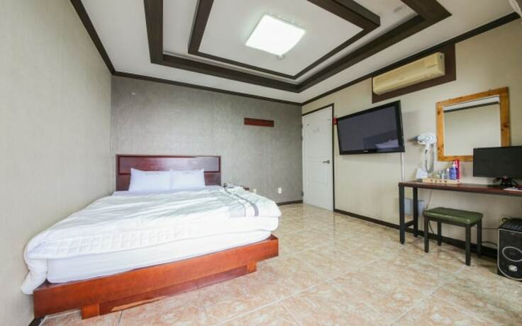 Imagen general del Hotel Namhae Castle. Foto 16