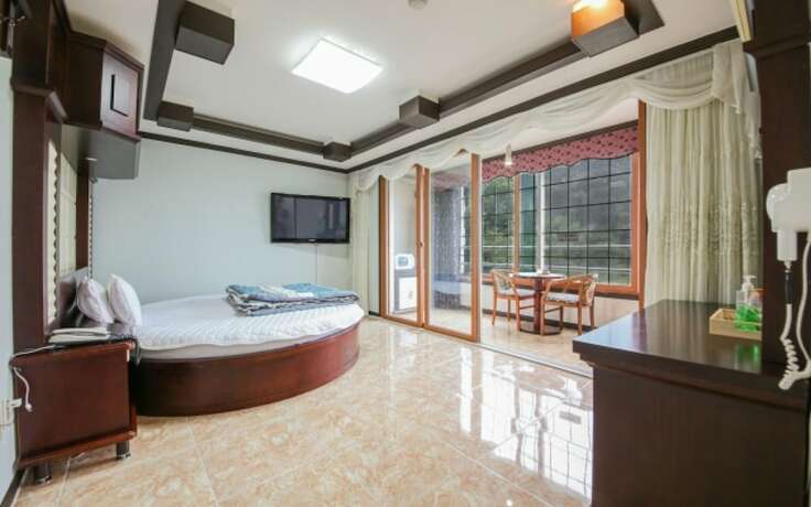 Imagen general del Hotel Namhae Castle. Foto 17