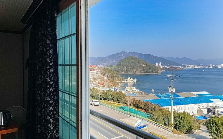 Imagen general del Hotel Namhae Castle. Foto 18
