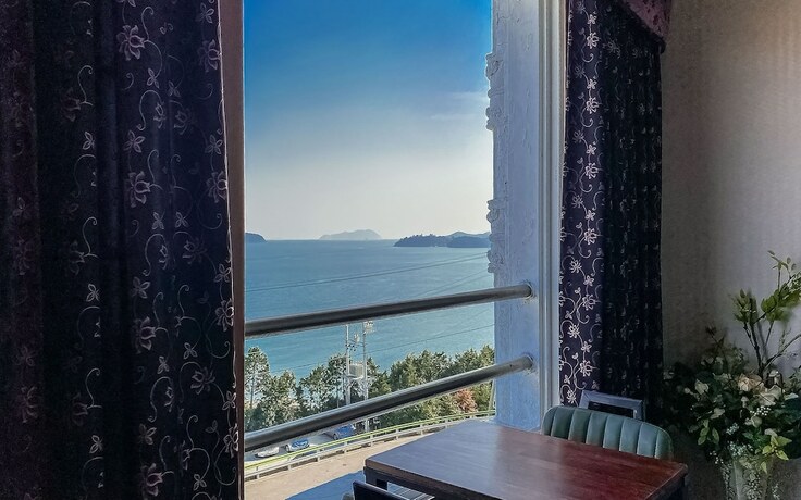 Imagen general del Hotel Namhae Castle. Foto 19