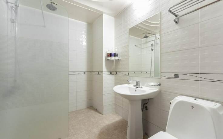 Imagen general del Hotel Namhae Cinema. Foto 1