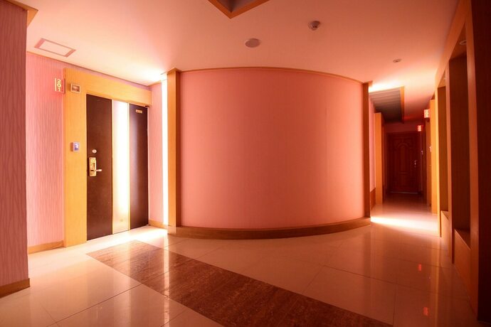 Imagen general del Hotel Namhae Cinema. Foto 2