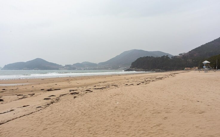 Imagen general del Hotel Namhae Cinema. Foto 3