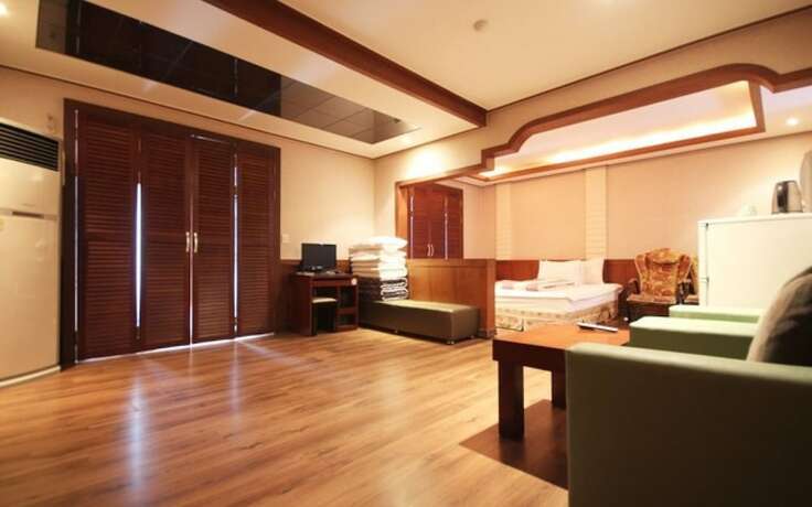 Imagen general del Hotel Namhae Cinema. Foto 6