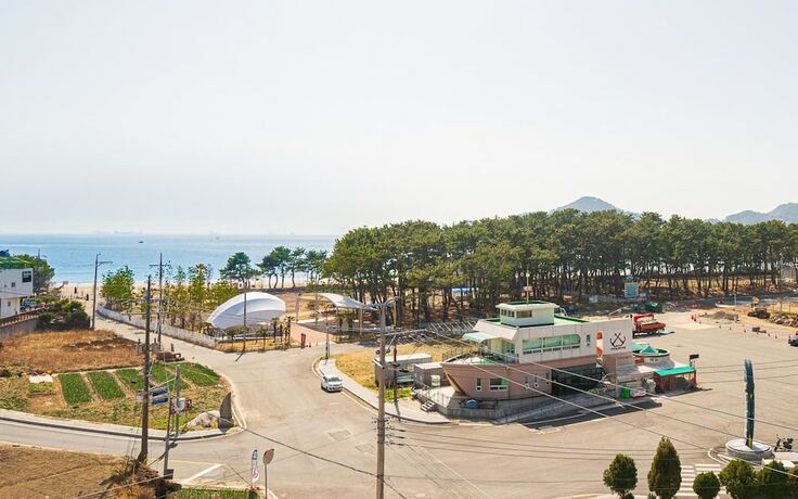 Imagen general del Hotel Namhae Cinema. Foto 10