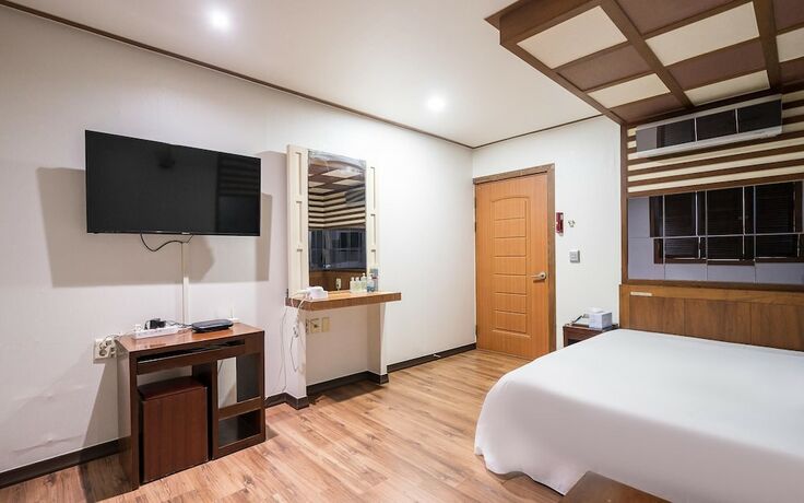 Imagen general del Hotel Namhae Cinema. Foto 13