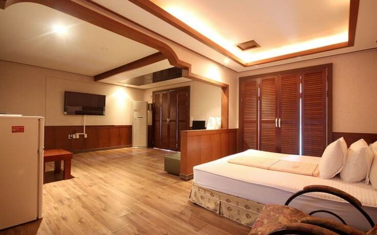 Imagen general del Hotel Namhae Cinema. Foto 14