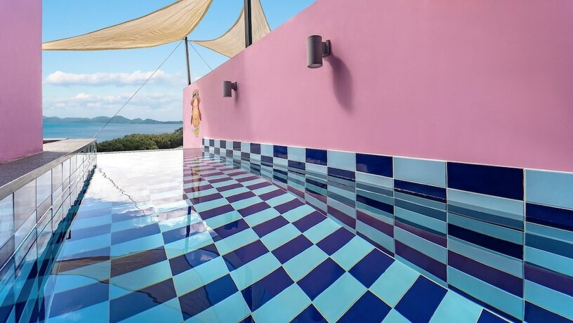 Imagen general del Hotel Namhae Dalbit 2gram. Foto 2