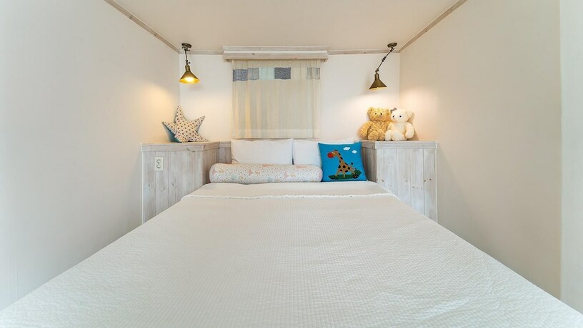 Imagen general del Hotel Namhae Dalbit 2gram. Foto 4