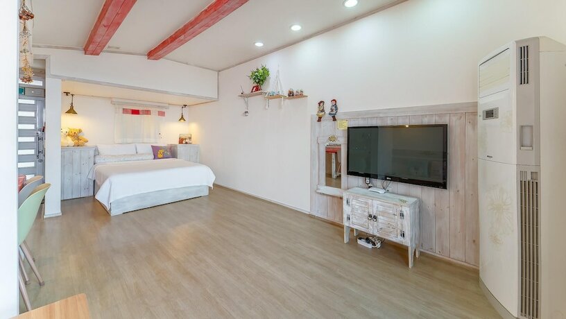 Imagen general del Hotel Namhae Dalbit 2gram. Foto 6