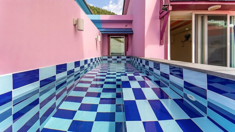 Imagen general del Hotel Namhae Dalbit 2gram. Foto 7