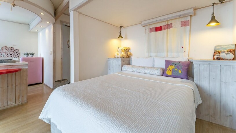 Imagen general del Hotel Namhae Dalbit 2gram. Foto 9