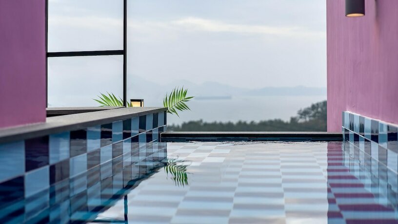 Imagen general del Hotel Namhae Dalbit 2gram. Foto 12