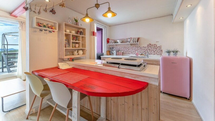 Imagen general del Hotel Namhae Dalbit 2gram. Foto 14