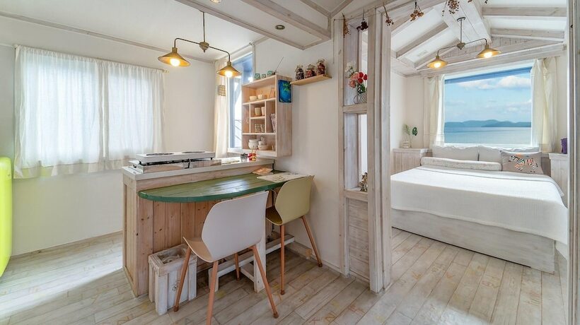 Imagen de la habitación del Hotel Namhae Dalbit 2gram. Foto 16