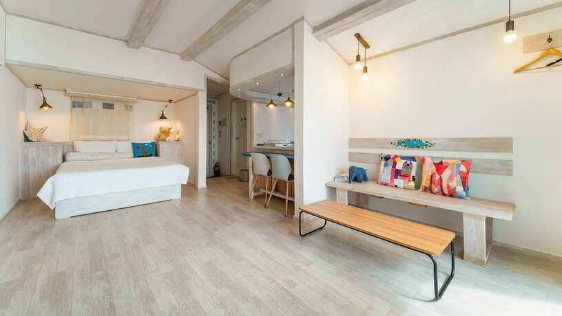 Imagen de la habitación del Hotel Namhae Dalbit 2gram. Foto 19