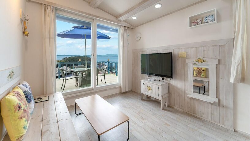 Imagen de la habitación del Hotel Namhae Dalbit 2gram. Foto 21