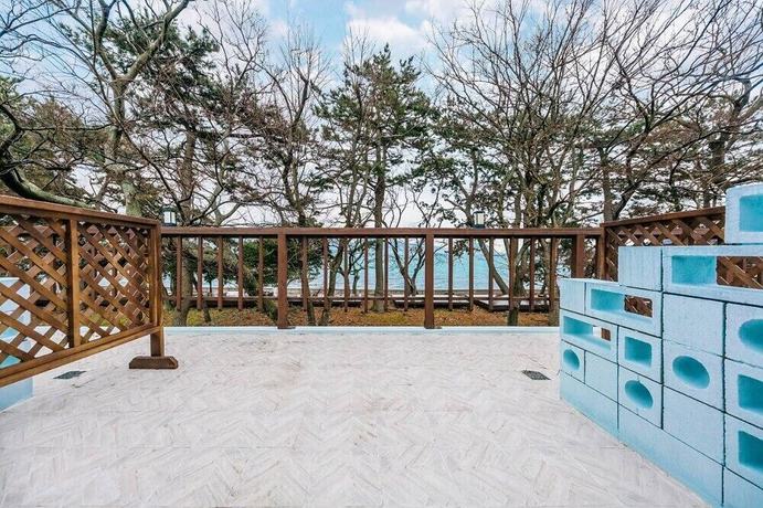 Imagen de la habitación del Hotel Namhae Dream Pension. Foto 6