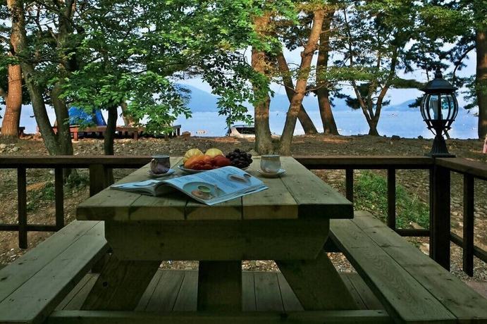 Imagen de la habitación del Hotel Namhae Dream Pension. Foto 8