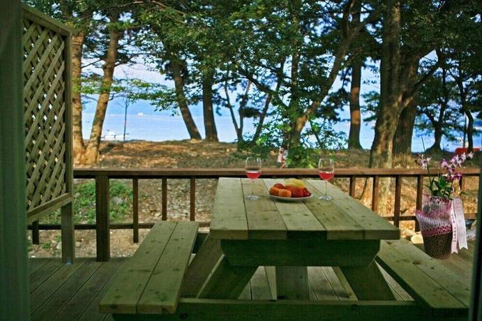 Imagen de la habitación del Hotel Namhae Dream Pension. Foto 13