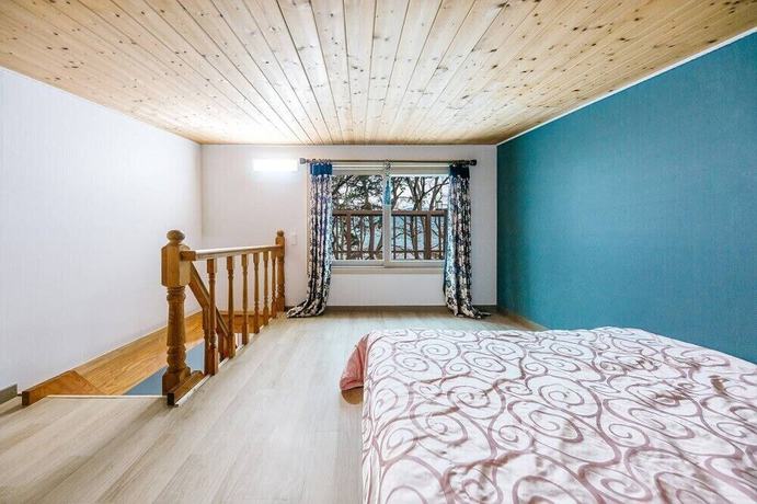 Imagen de la habitación del Hotel Namhae Dream Pension. Foto 16