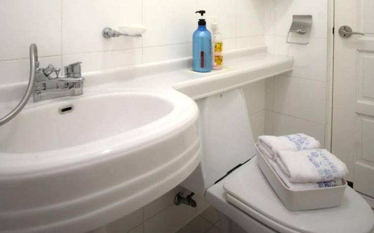 Imagen general del Hotel Namhae France Resort. Foto 1