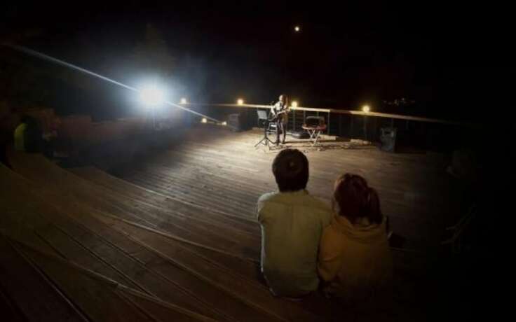 Imagen general del Hotel Namhae France Resort. Foto 2