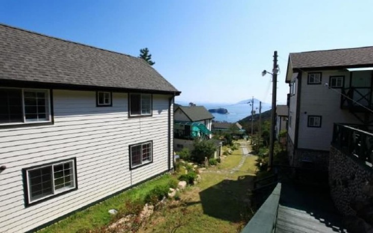 Imagen general del Hotel Namhae France Resort. Foto 3