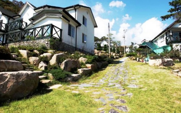 Imagen general del Hotel Namhae France Resort. Foto 5