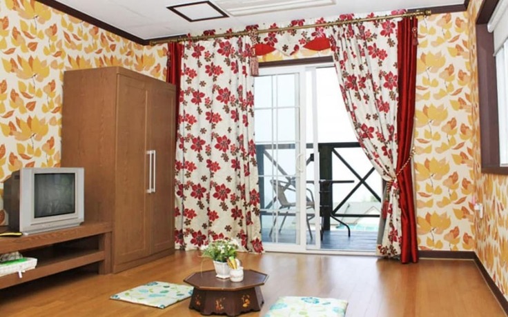 Imagen general del Hotel Namhae France Resort. Foto 7