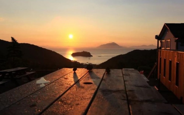 Imagen general del Hotel Namhae France Resort. Foto 10