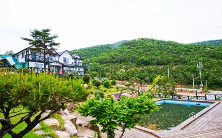 Imagen general del Hotel Namhae France Resort. Foto 12