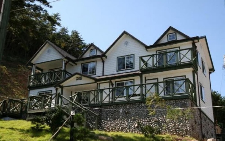Imagen general del Hotel Namhae France Resort. Foto 15