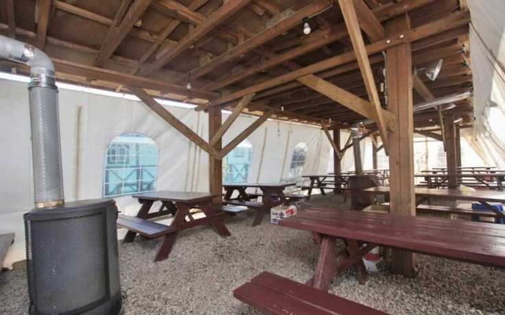 Imagen general del Hotel Namhae France Resort. Foto 16