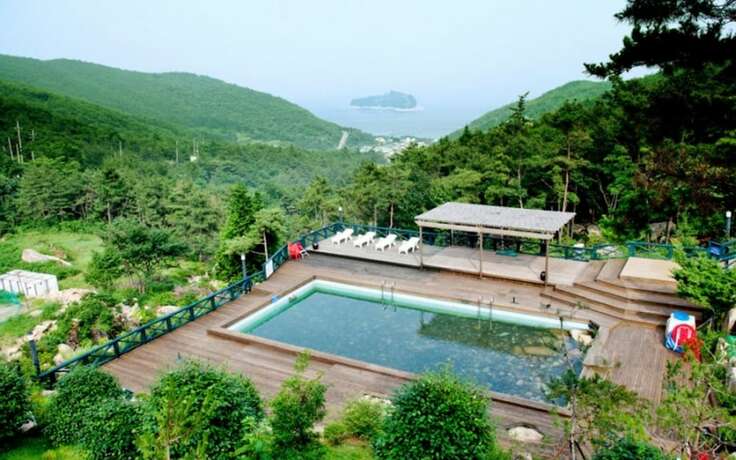 Imagen general del Hotel Namhae France Resort. Foto 20