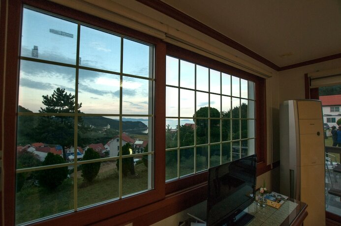 Imagen general del Hotel Namhae German Village Beethoven Haus. Foto 2