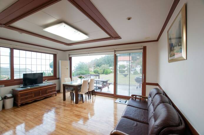 Imagen general del Hotel Namhae German Village Beethoven Haus. Foto 4