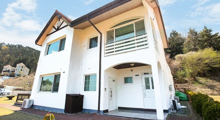 Imagen general del Hotel Namhae German Village Beethoven Haus. Foto 5